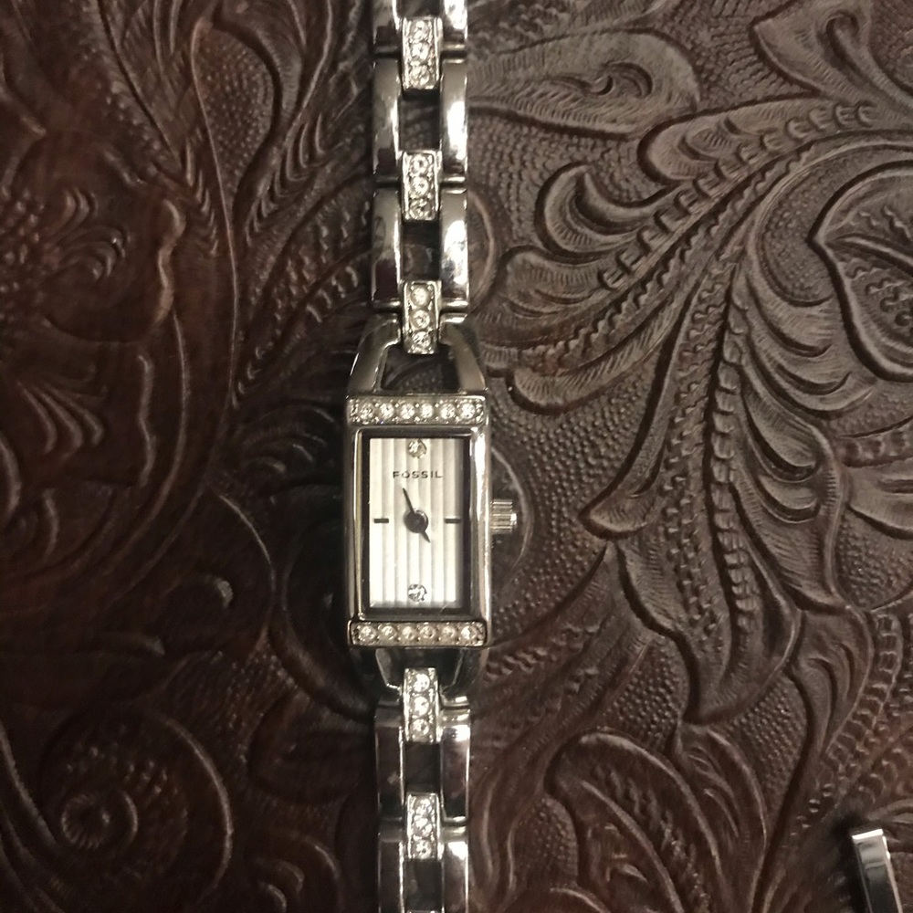 Fossil Watch - image 1